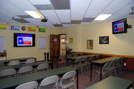 Multi-Media Classroom