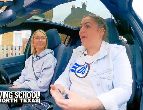 Empowering Students For A Lifetime Of Safe Driving: Driving School Curriculum